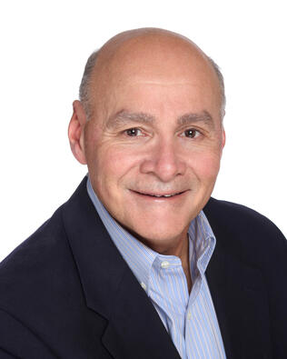 Headshot of Peter DiFiglia