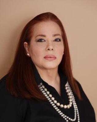 Headshot of Irene Duran