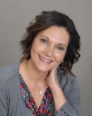 Headshot of Tina Jimenez