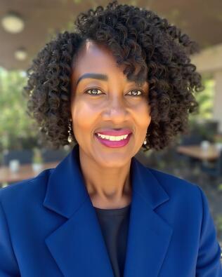 Headshot of Stacey Culpepper