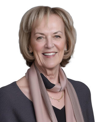 Headshot of Karen Rewoldt