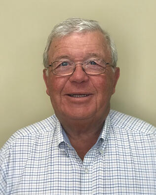 Headshot of Floyd Scott