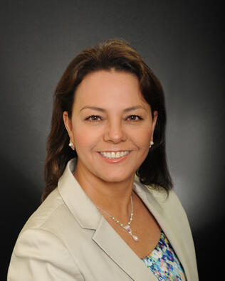 Headshot of Maria Franco