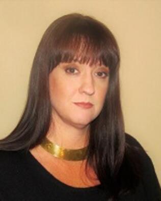 Headshot of Alexis Kroupa