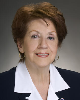 Headshot of Josephine Mauro