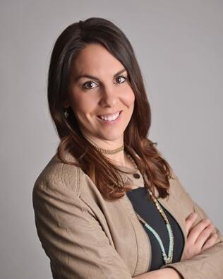Headshot of Jamie Wald