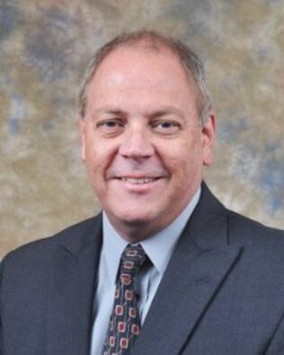 Headshot of Glenn Harwood