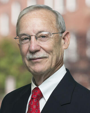 Headshot of Donald Smith