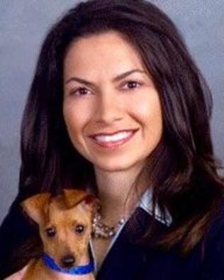 Headshot of Cheryl Farley