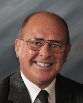 Headshot of Barry Beasley