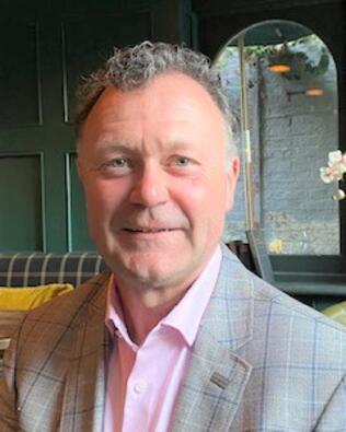 Headshot of Brian Slater