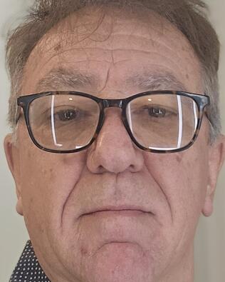Headshot of Raul Bottazzi