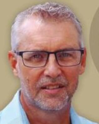 Headshot of Jim Davis Jr
