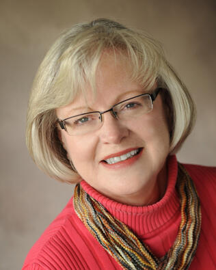 Headshot of Donna Eckard