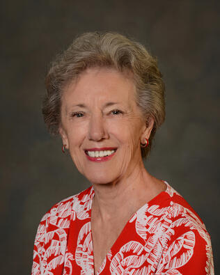 Headshot of Marlene Podwell