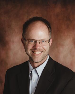 Headshot of Jonathan Miles