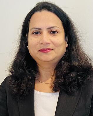 Headshot of Shilpa Shah