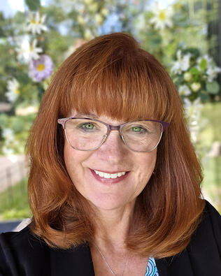 Headshot of Susie Mulvaney
