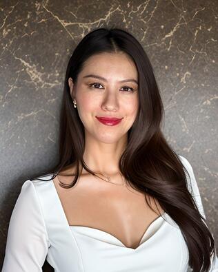 Headshot of Doran Kim