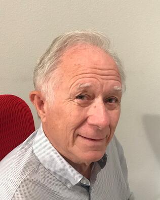 Headshot of Mike Bradley