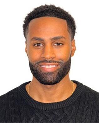 Headshot of Joshua Johnson