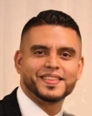 Headshot of Jesse Penalvert