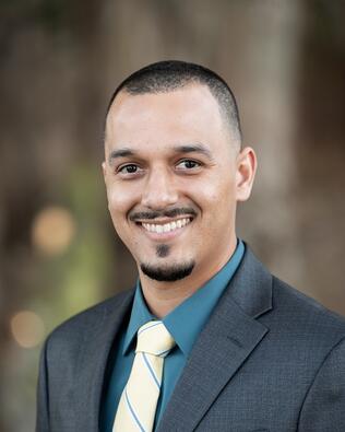 Headshot of Ben Romero