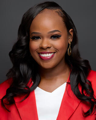 Headshot of Tedarah Johnson