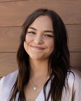 Headshot of Danielle Hickenlooper