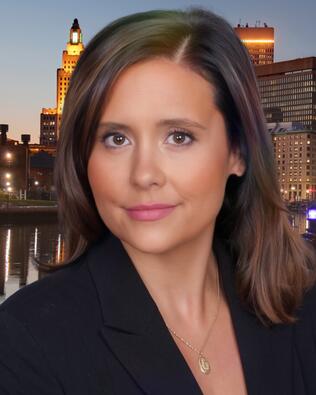 Headshot of Aleece Silva