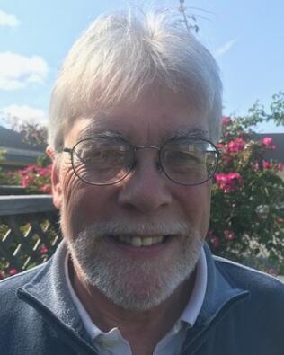 Headshot of Erick Kolberg