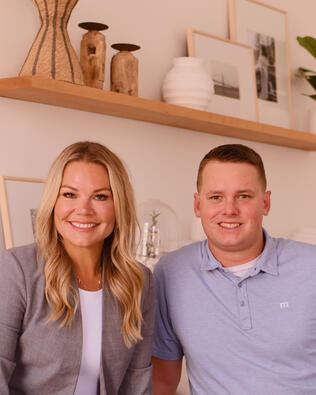 Headshot of Jenny Laughner Group