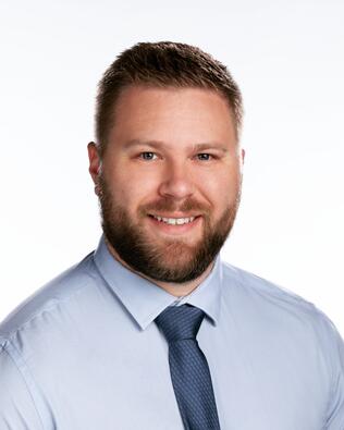 Headshot of Nathan Sheets