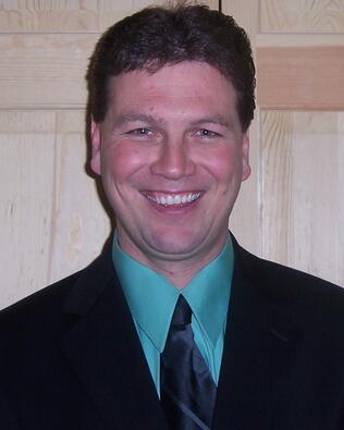 Headshot of Michael Ott