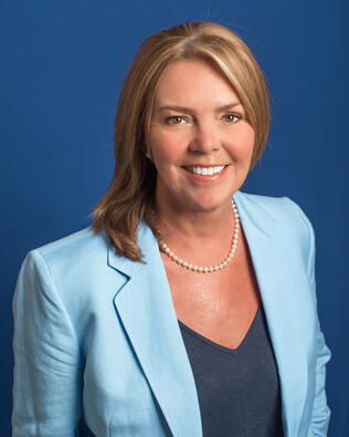 Headshot of Robin Forrester