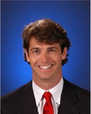 Headshot of Tom Staats JR