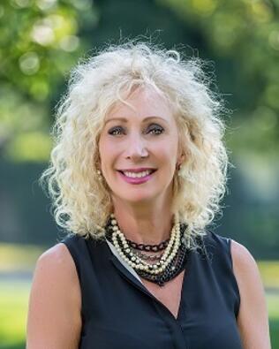 Headshot of Sherry Calbert