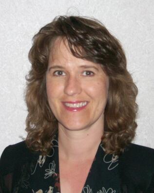 Headshot of Brenda Parker
