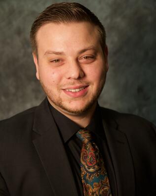 Headshot of Joseph Cervoni