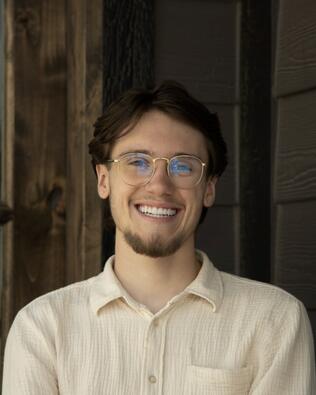 Headshot of Christian Patrick