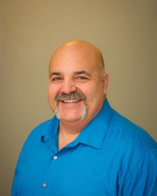 Headshot of Pete Kocefas