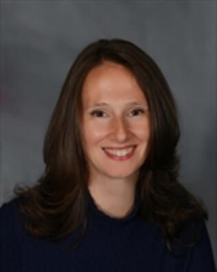 Headshot of Kristy Riendeau