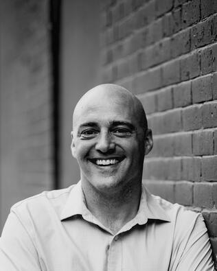 Headshot of Christopher Pepin