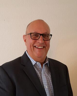 Headshot of Steve Krasovec