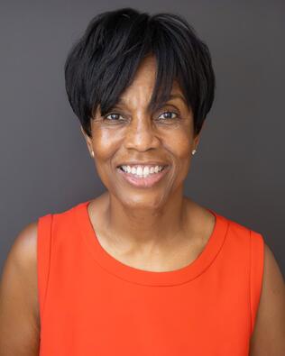 Headshot of Kimberly Liptrot