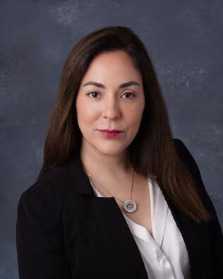 Headshot of Patricia Scheffler