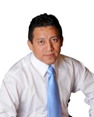 Headshot of Rodolfo Gomez