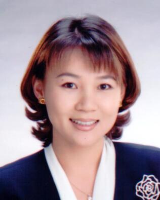 Headshot of Christy E. M. Kim