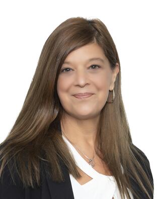 Headshot of Annamarie Marino