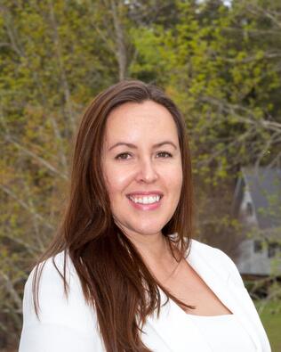 Headshot of Sonya Green